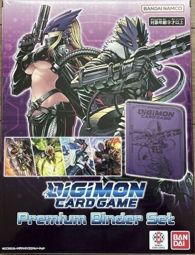 New bandai digimon card game - bandai,